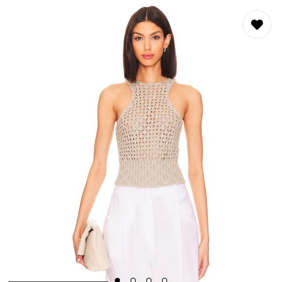 Tularosa top - Picture 1 of 3